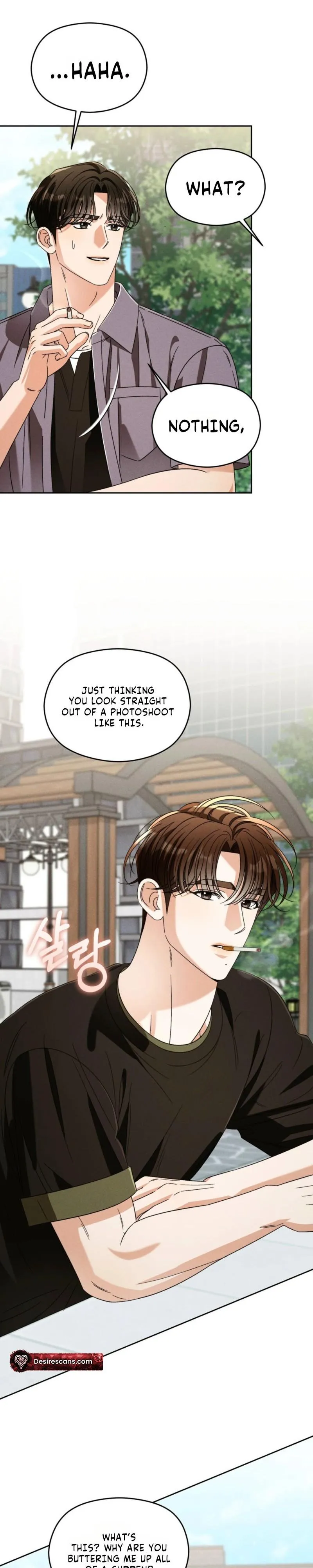 Something Like You - Chapter 21 Page 2