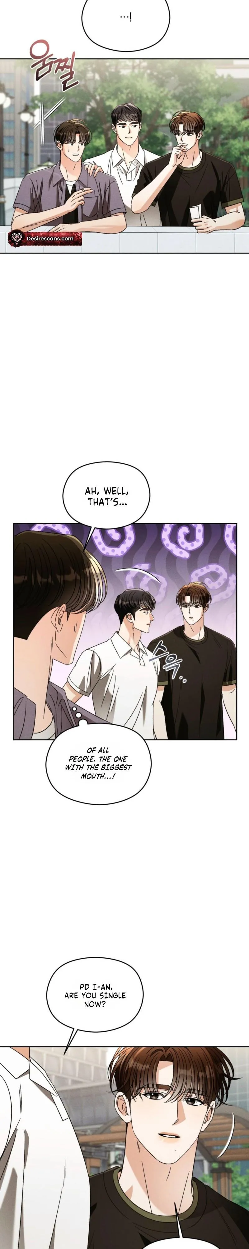 Something Like You - Chapter 21 Page 6