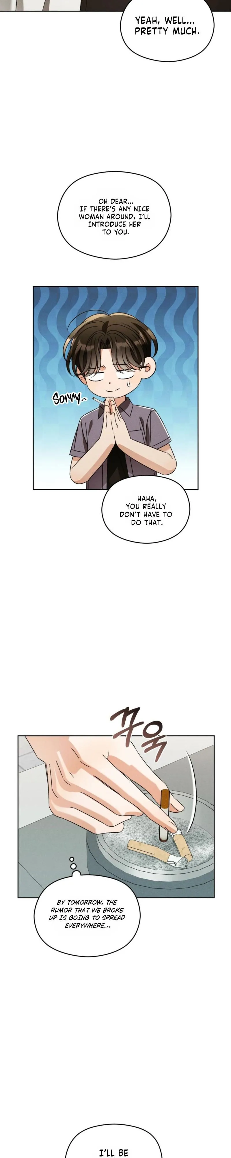 Something Like You - Chapter 21 Page 7