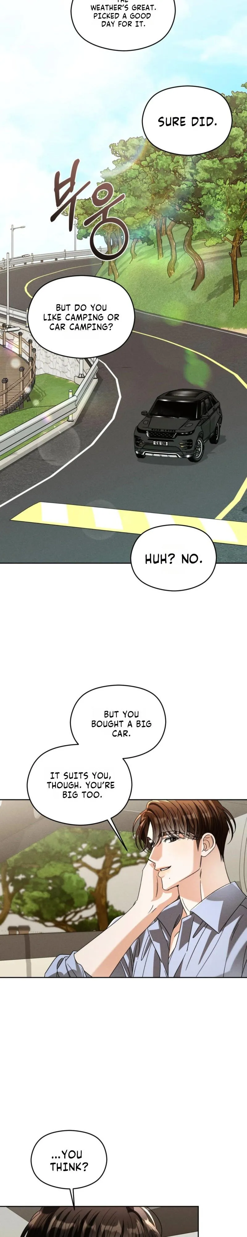 Something Like You - Chapter 21 Page 10