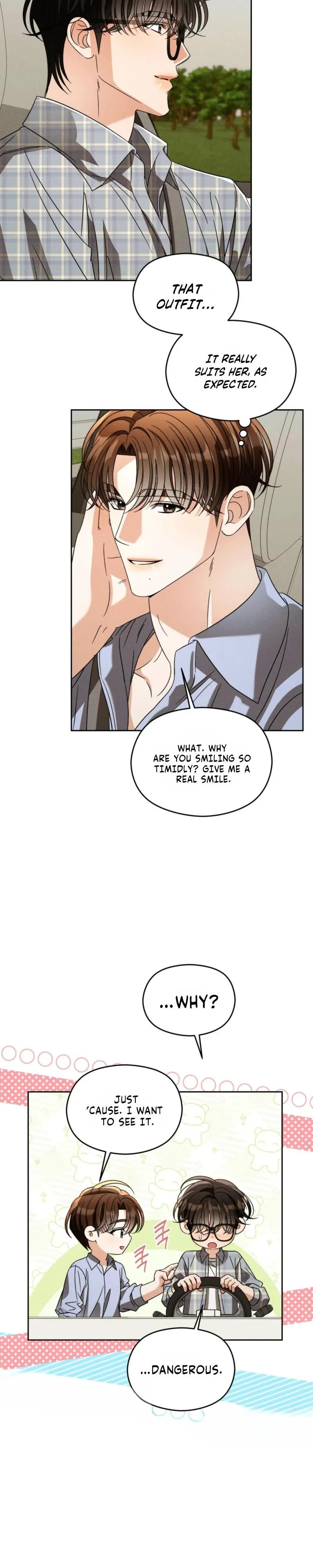 Something Like You - Chapter 21 Page 11