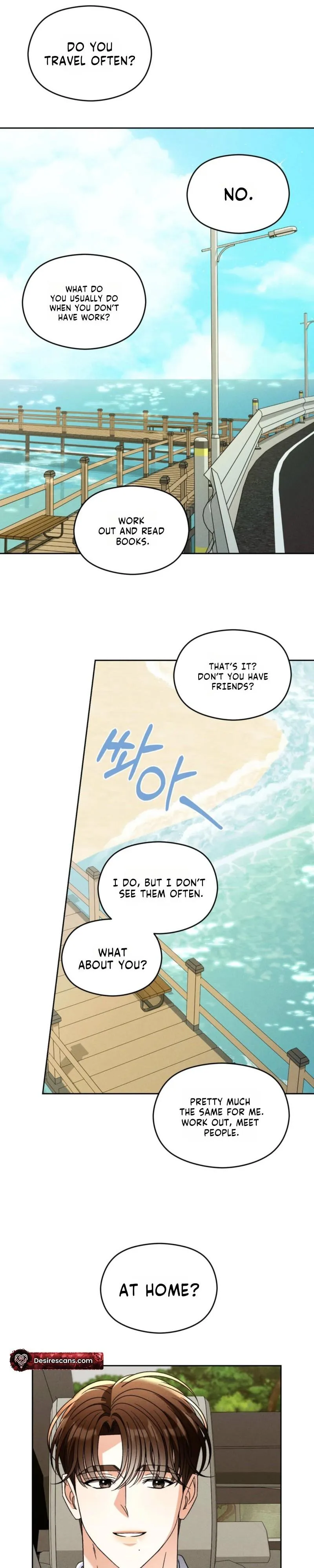Something Like You - Chapter 21 Page 12