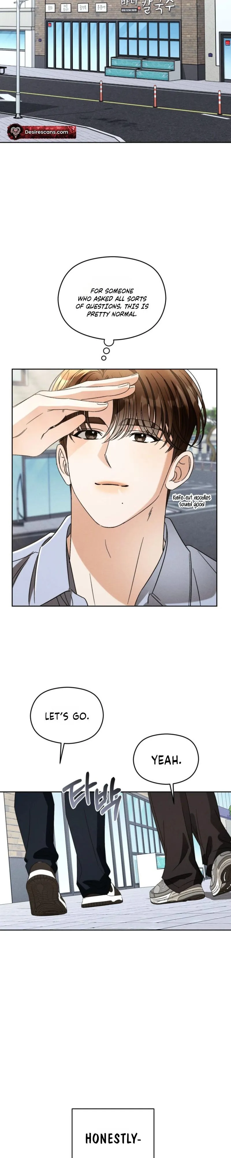 Something Like You - Chapter 21 Page 15