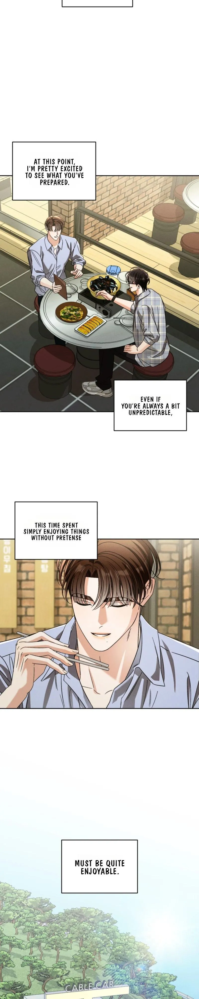 Something Like You - Chapter 21 Page 16