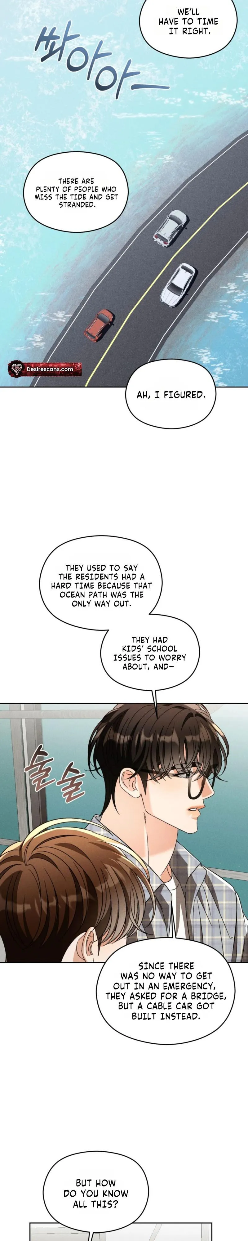 Something Like You - Chapter 21 Page 18