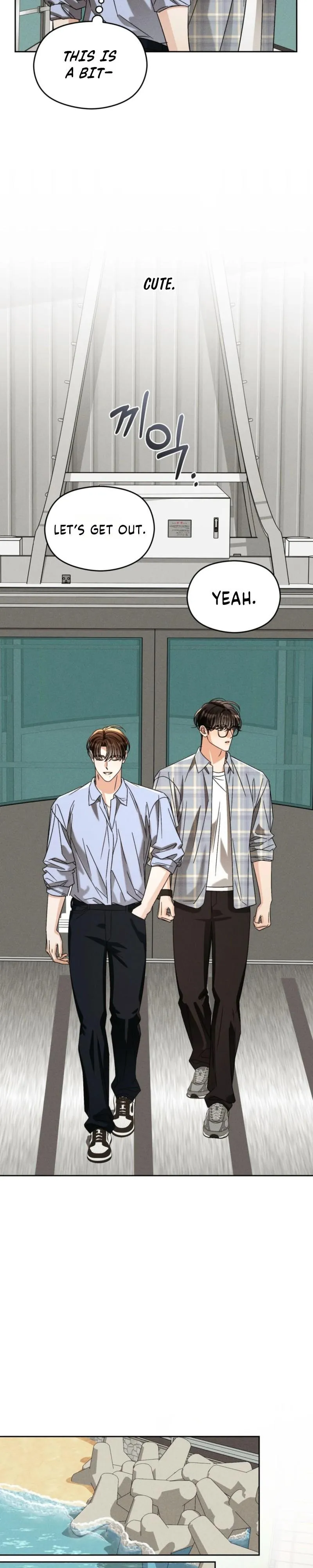 Something Like You - Chapter 21 Page 20