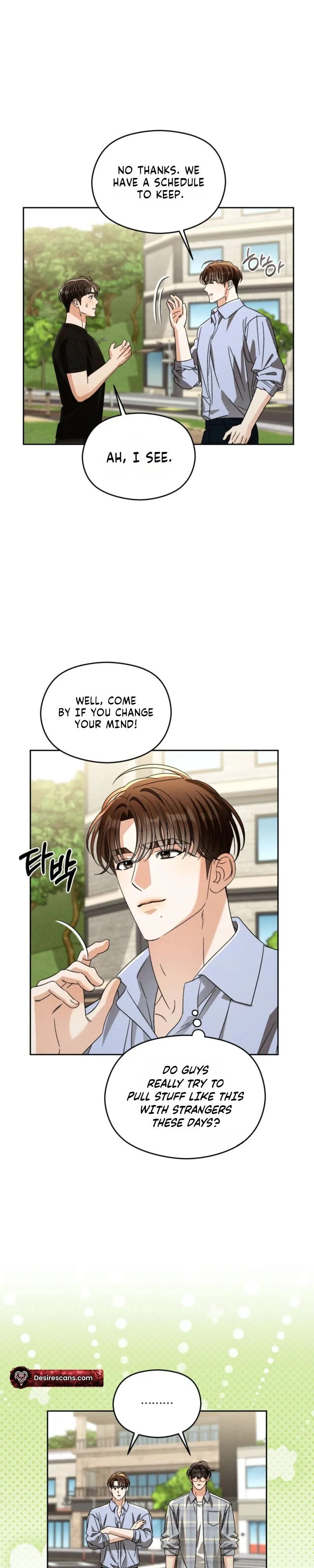 Something Like You - Chapter 21 Page 24
