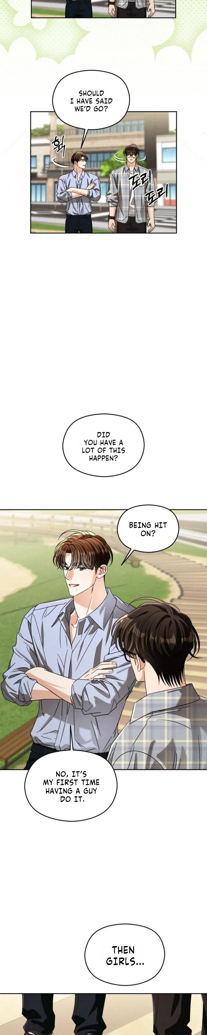 Something Like You - Chapter 21 Page 25