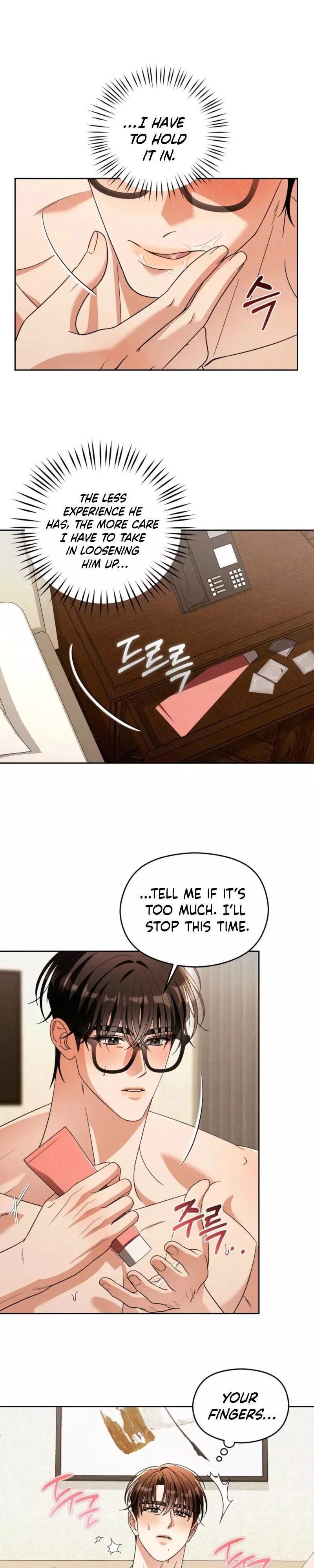 Something Like You - Chapter 3 Page 4