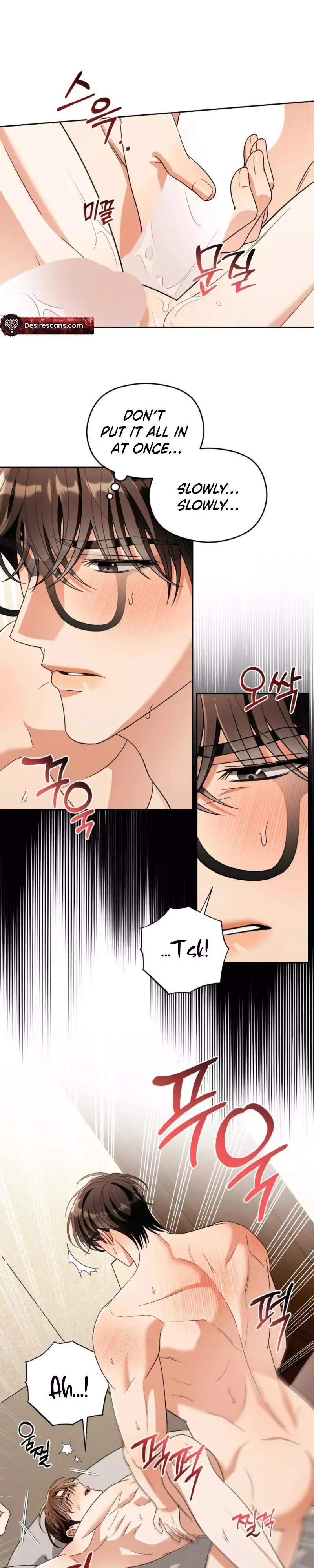 Something Like You - Chapter 3 Page 10