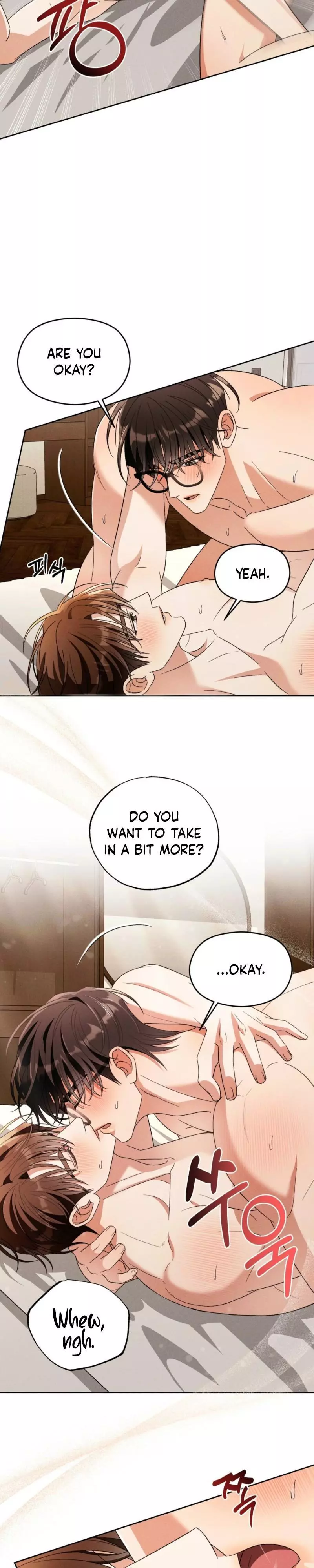 Something Like You - Chapter 3 Page 11