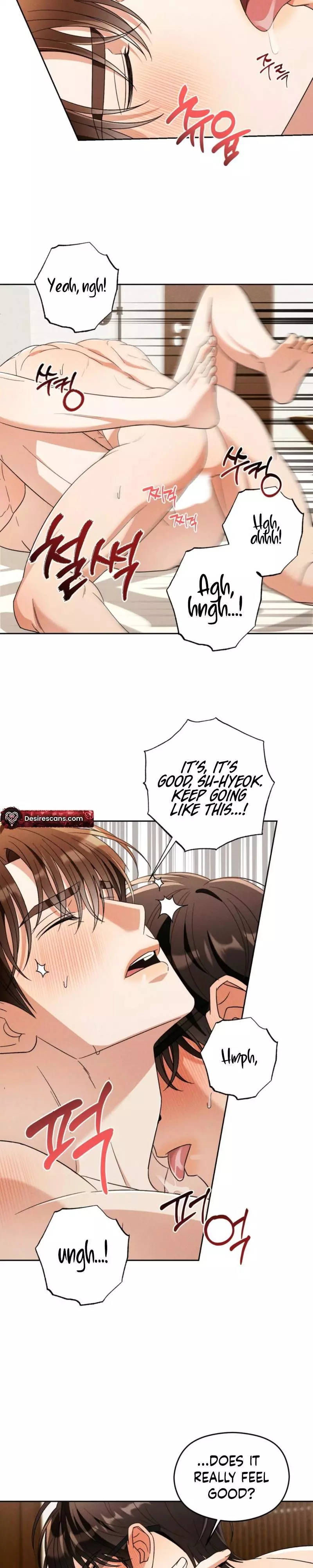 Something Like You - Chapter 3 Page 12