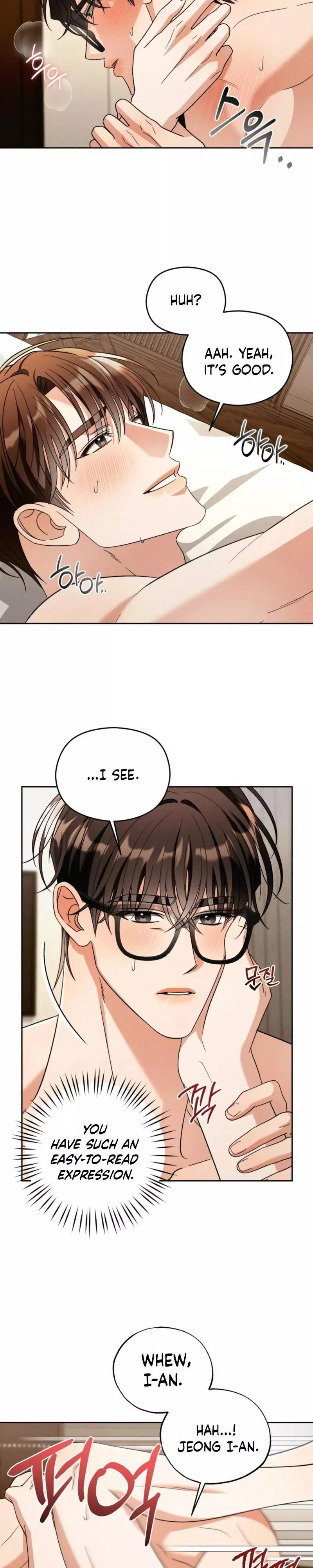 Something Like You - Chapter 3 Page 13