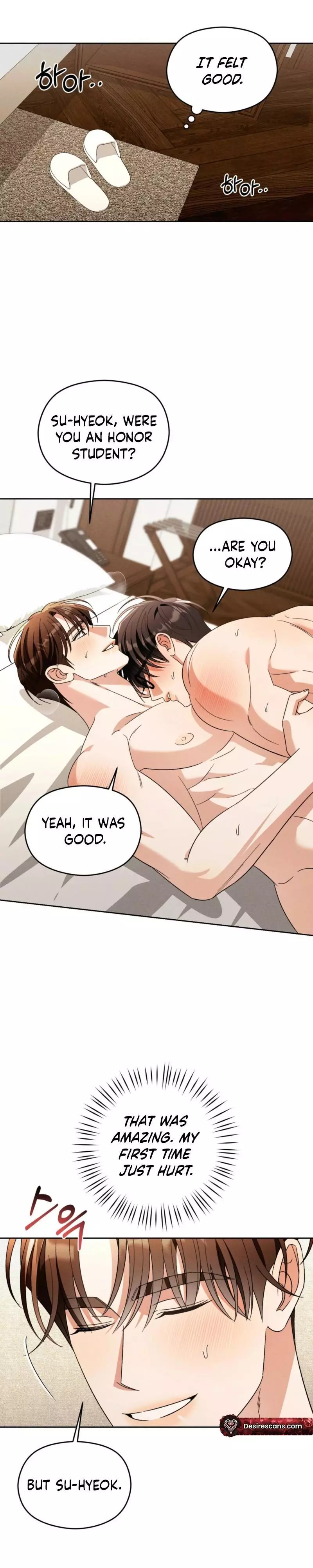 Something Like You - Chapter 3 Page 15