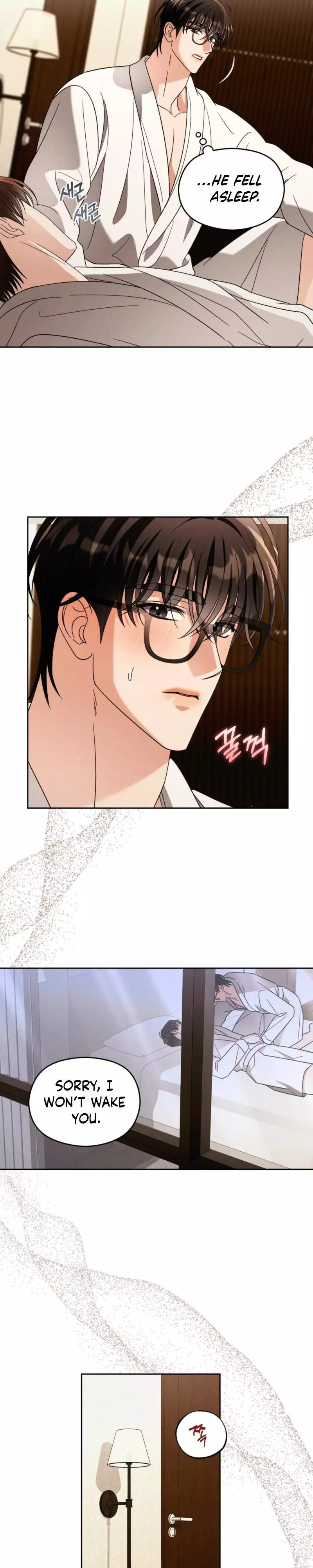 Something Like You - Chapter 3 Page 21