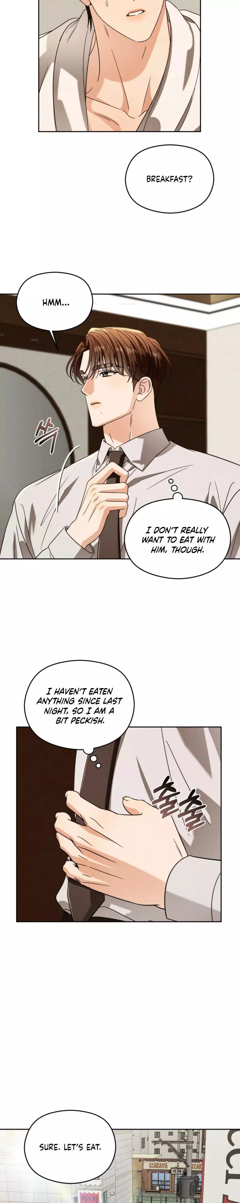 Something Like You - Chapter 4 Page 4