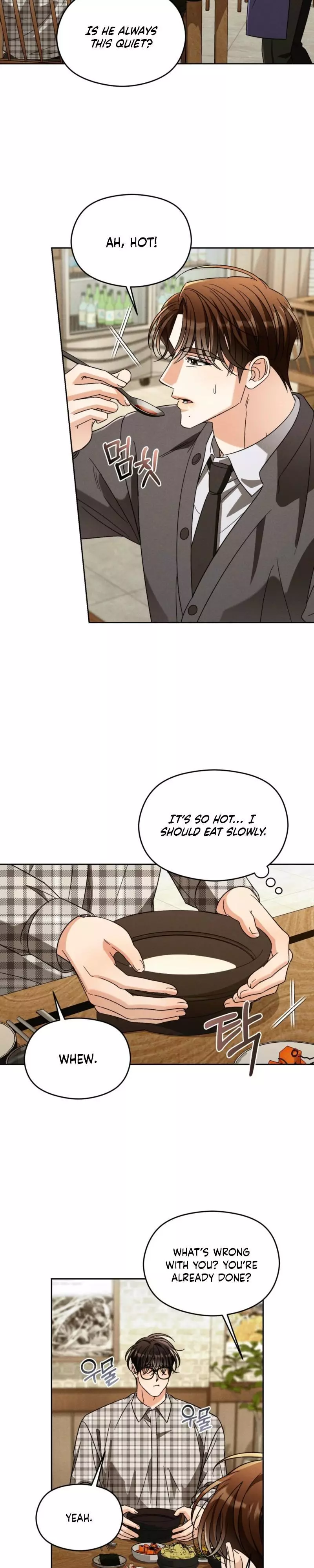 Something Like You - Chapter 4 Page 7
