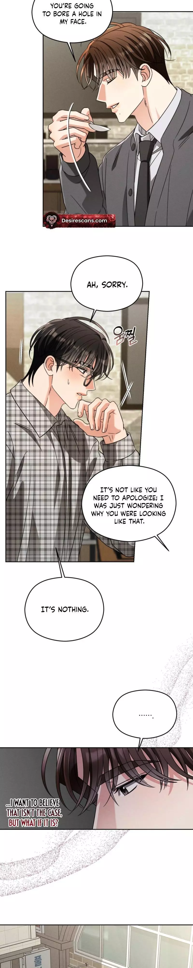 Something Like You - Chapter 4 Page 9