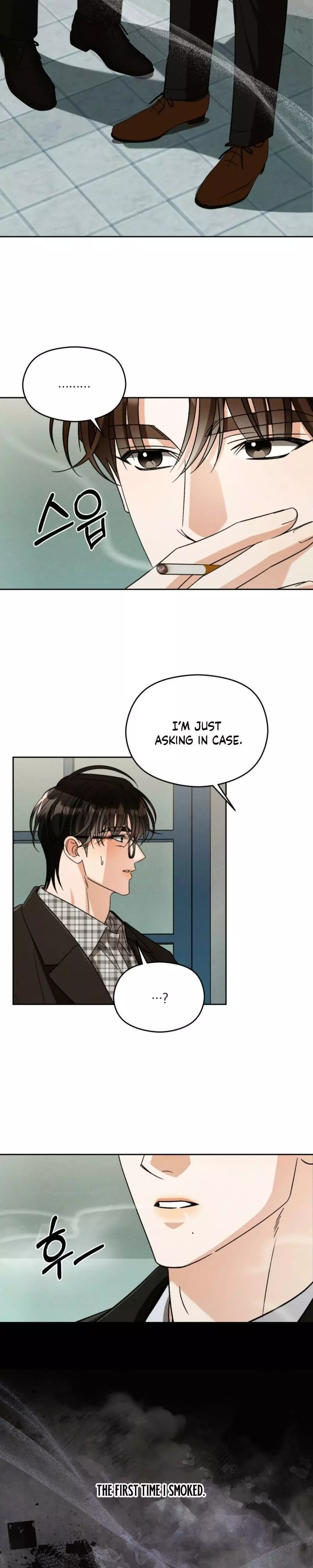Something Like You - Chapter 4 Page 16