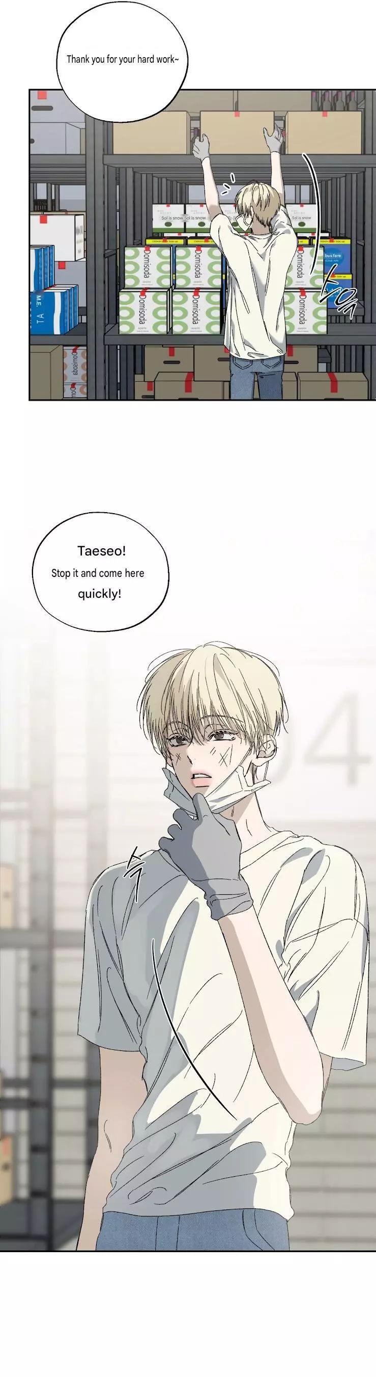 Color Point - Chapter 0 Page 2