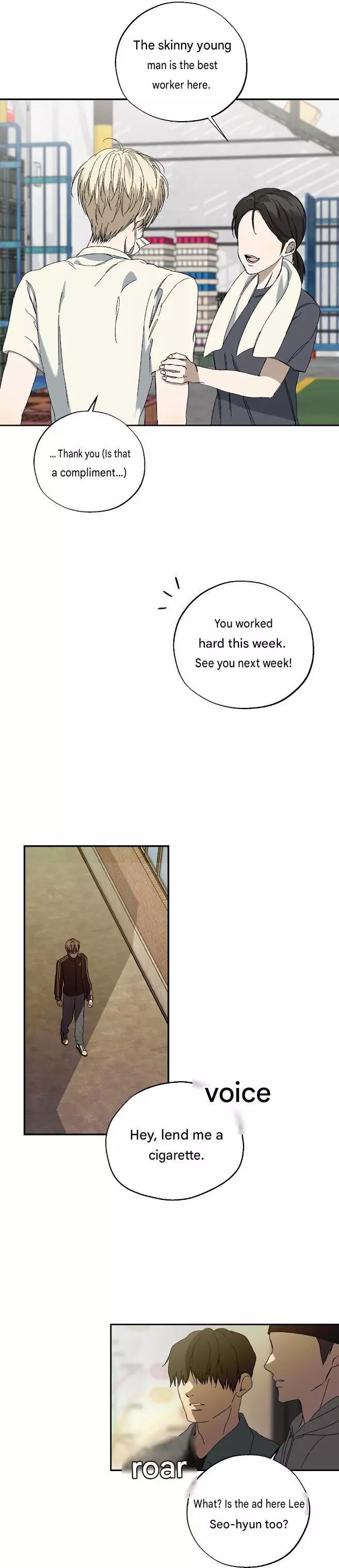 Color Point - Chapter 0 Page 5