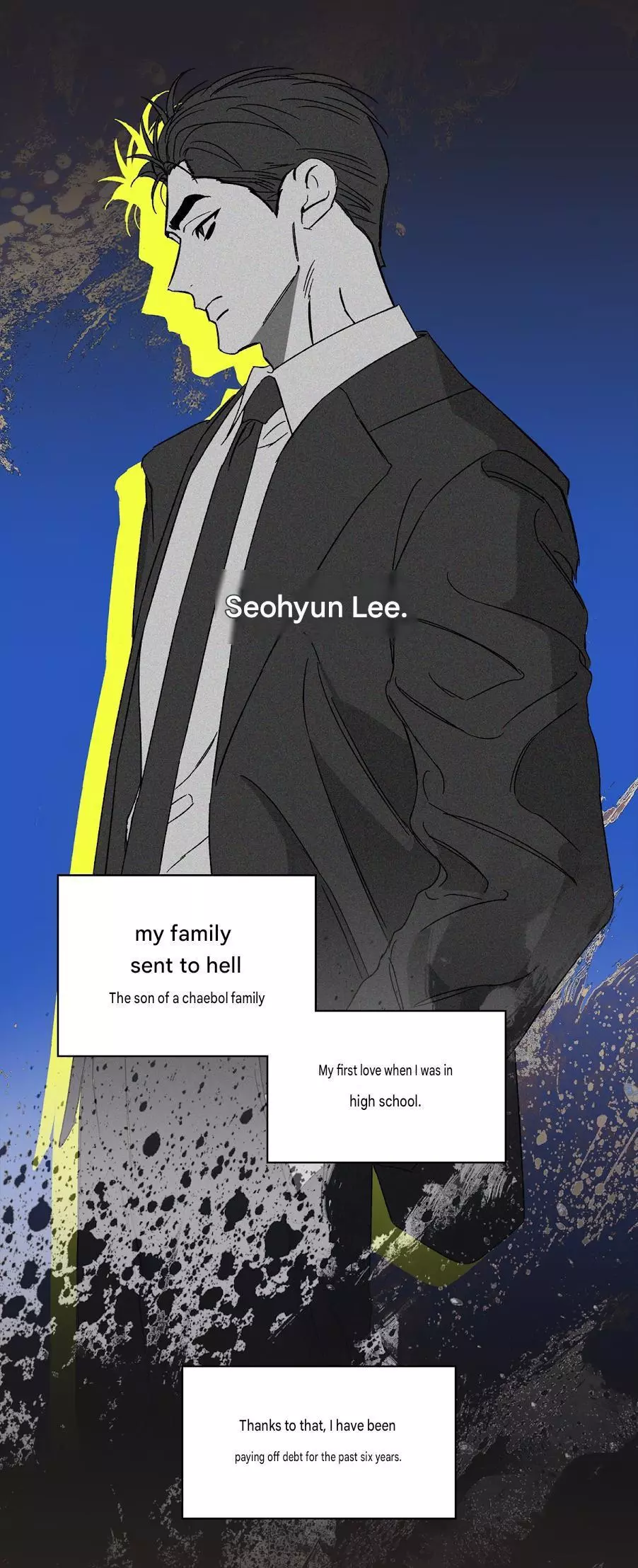 Color Point - Chapter 0 Page 6
