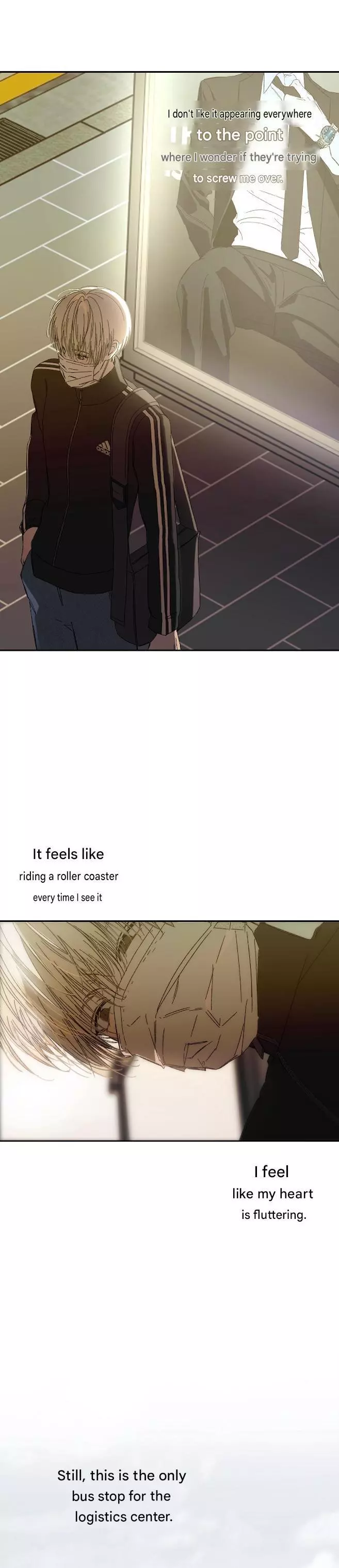 Color Point - Chapter 0 Page 9