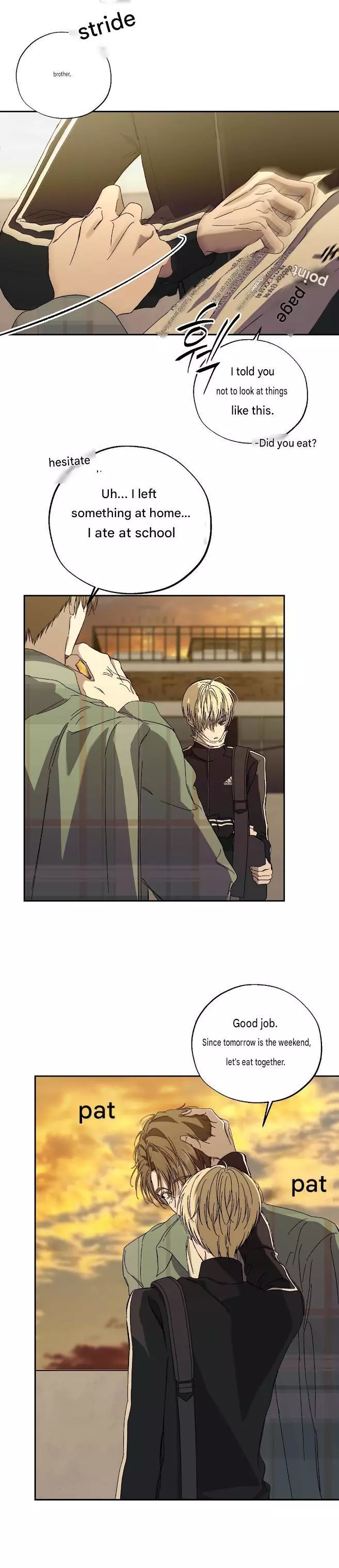 Color Point - Chapter 0 Page 14