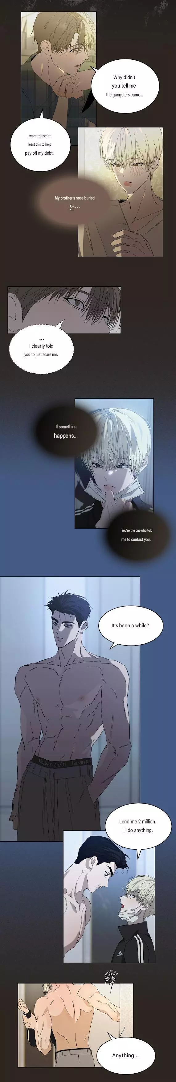 Color Point - Chapter 0 Page 18