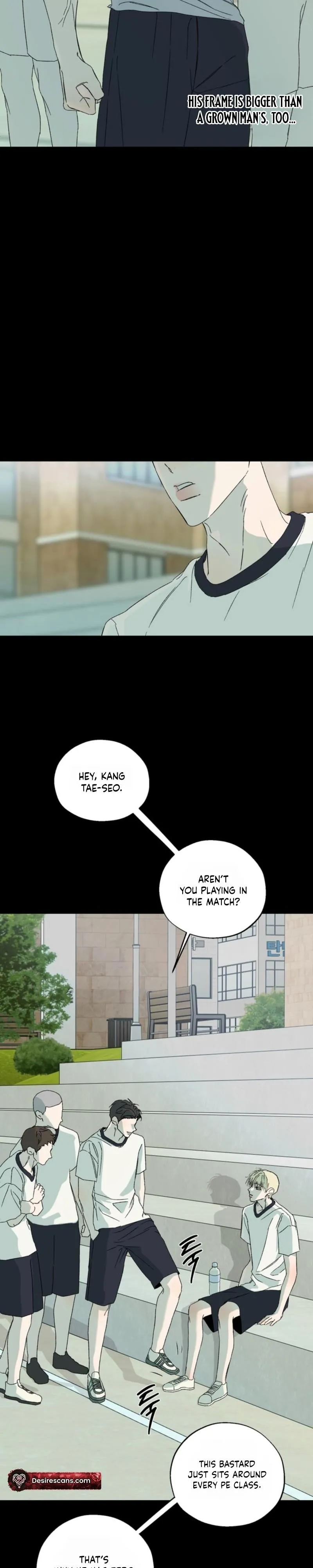 Color Point - Chapter 12 Page 9