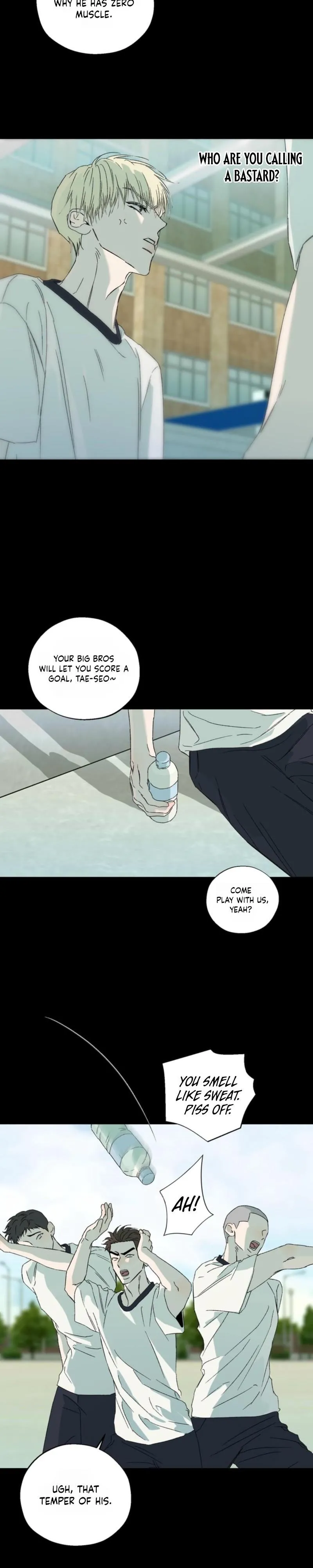 Color Point - Chapter 12 Page 10