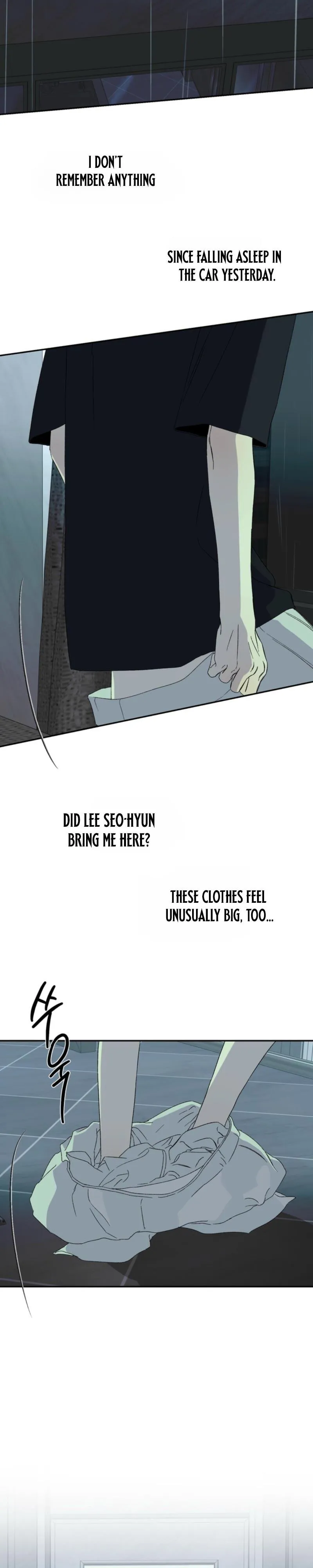 Color Point - Chapter 12 Page 20