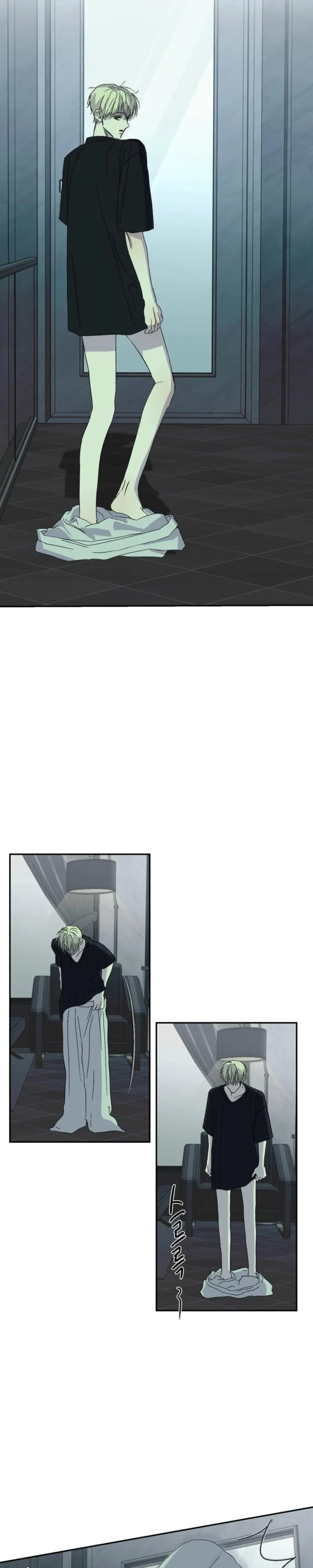 Color Point - Chapter 12 Page 21