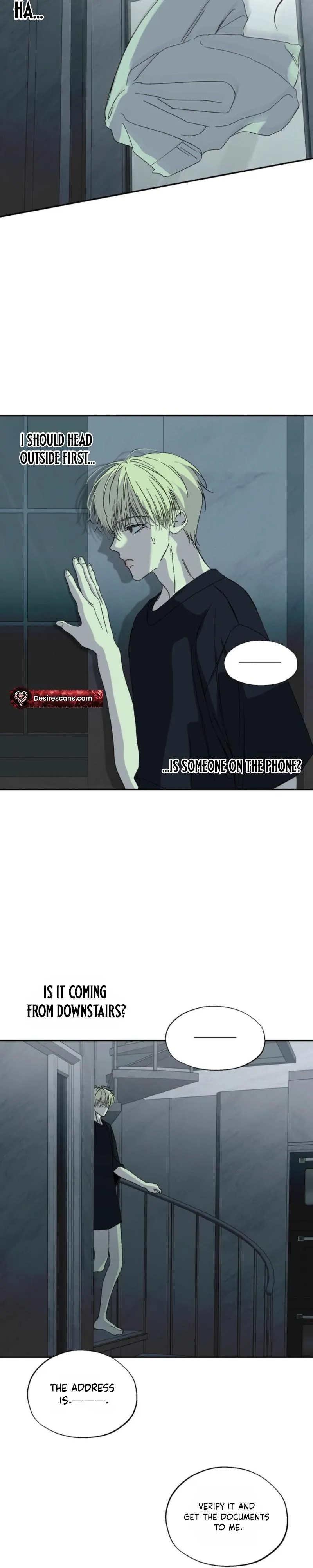 Color Point - Chapter 12 Page 22