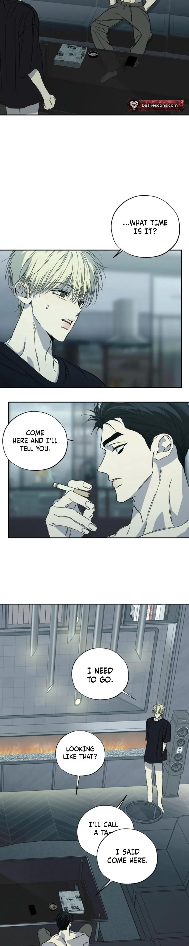 Color Point - Chapter 13 Page 3