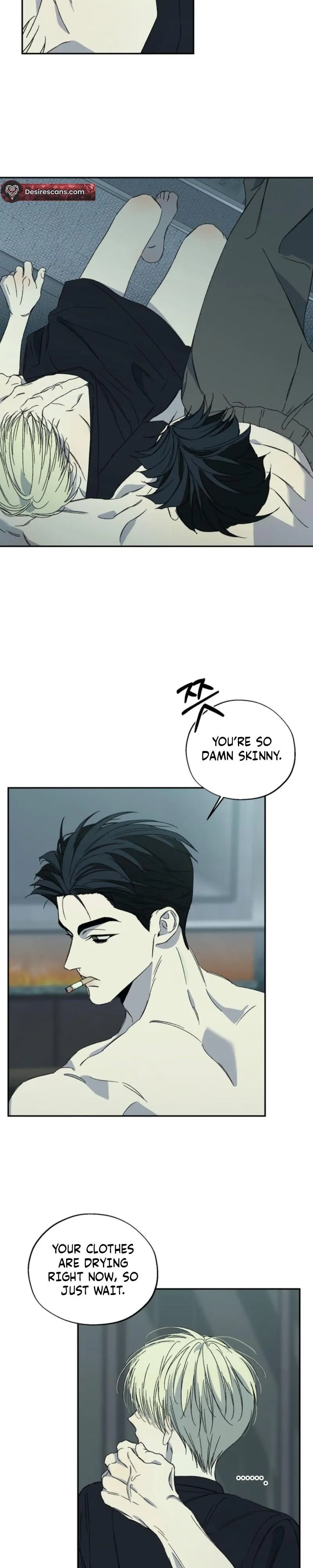 Color Point - Chapter 13 Page 6