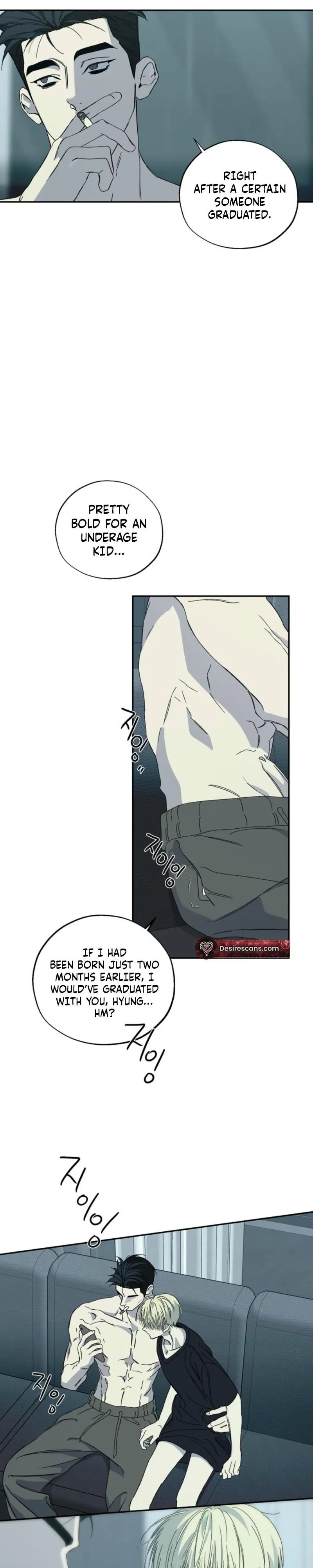Color Point - Chapter 13 Page 9