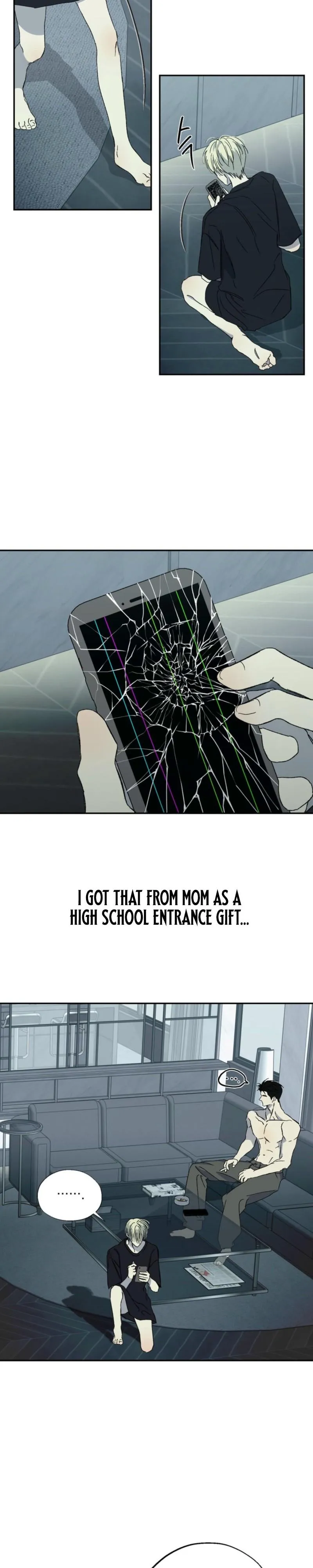 Color Point - Chapter 13 Page 14