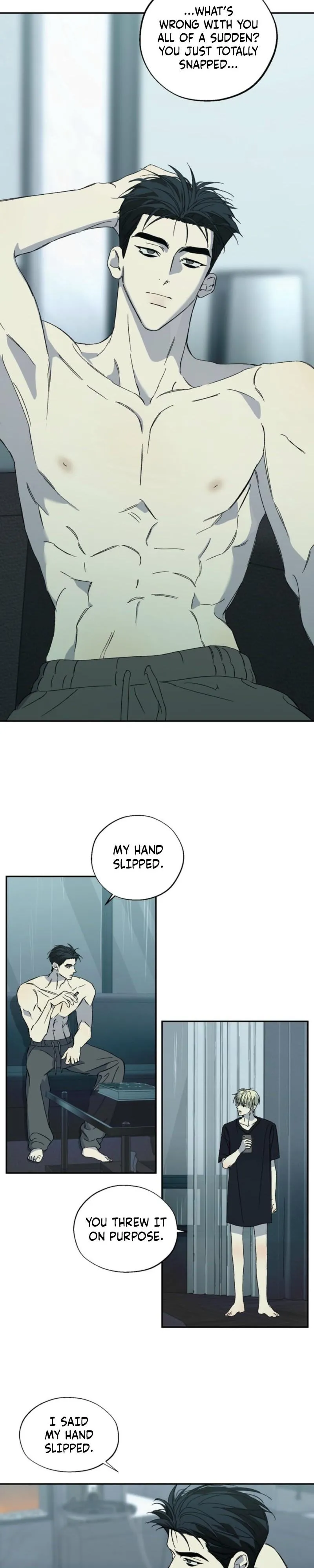 Color Point - Chapter 13 Page 15