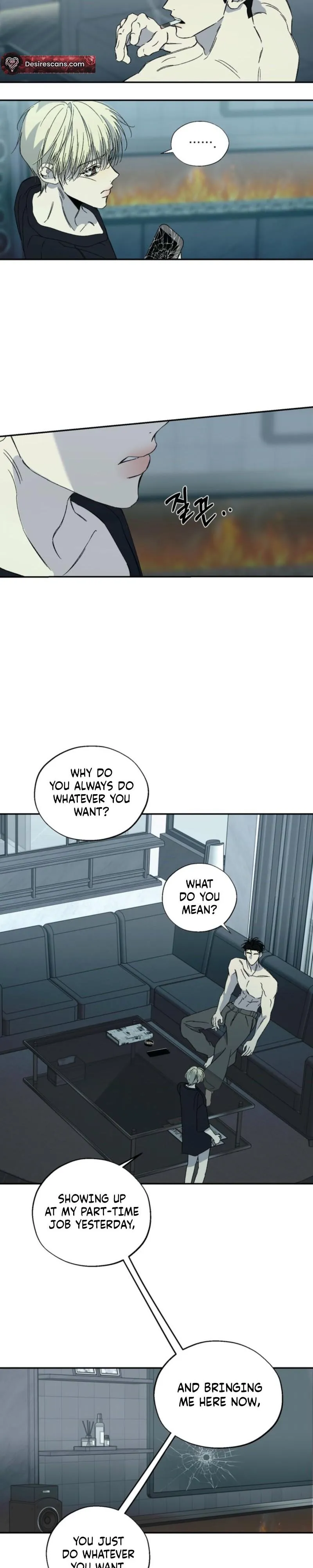 Color Point - Chapter 13 Page 16