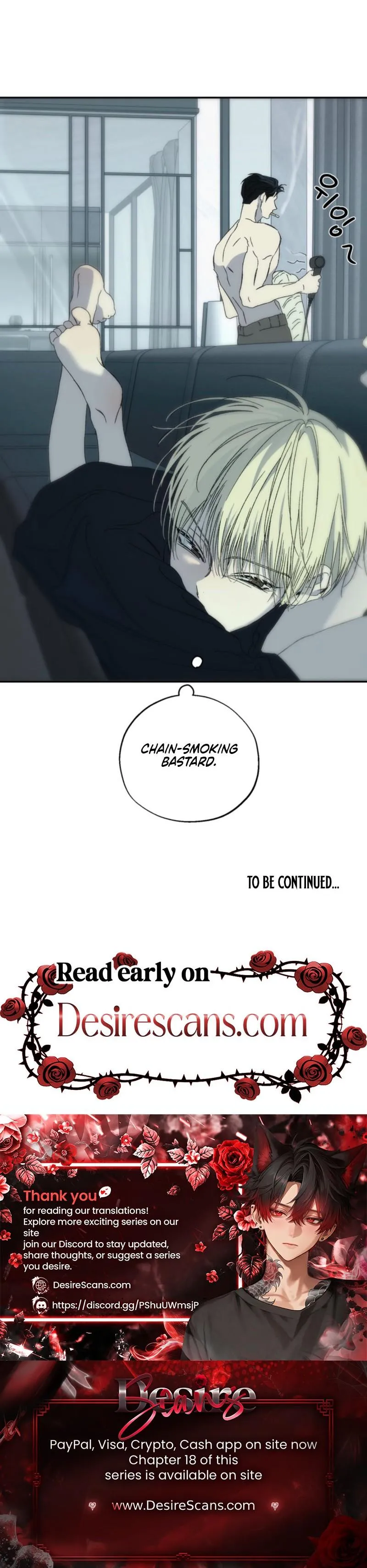 Color Point - Chapter 13 Page 23