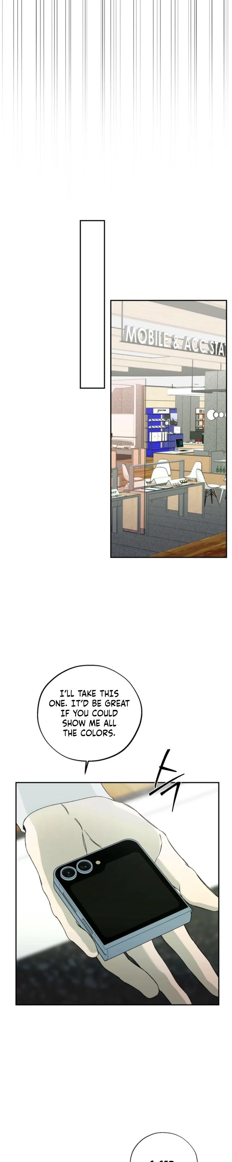Color Point - Chapter 14 Page 3