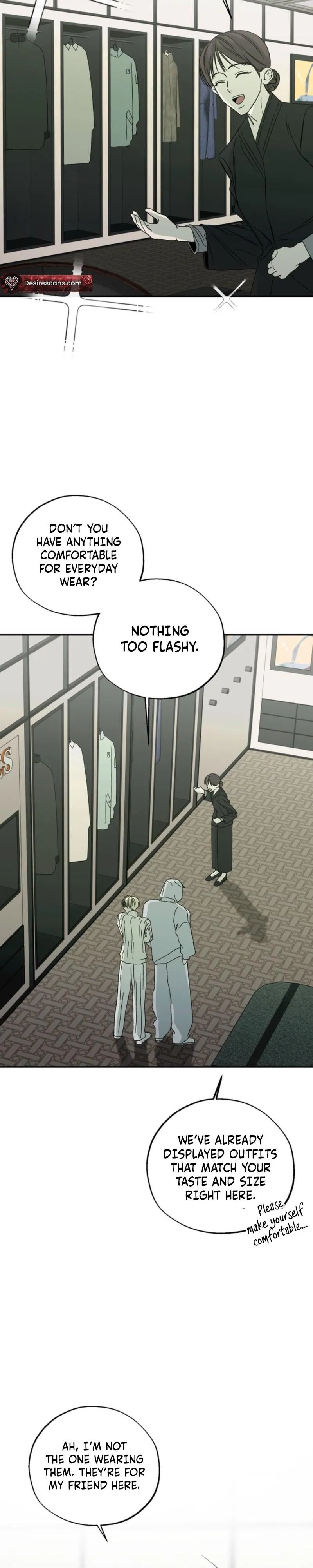 Color Point - Chapter 14 Page 6