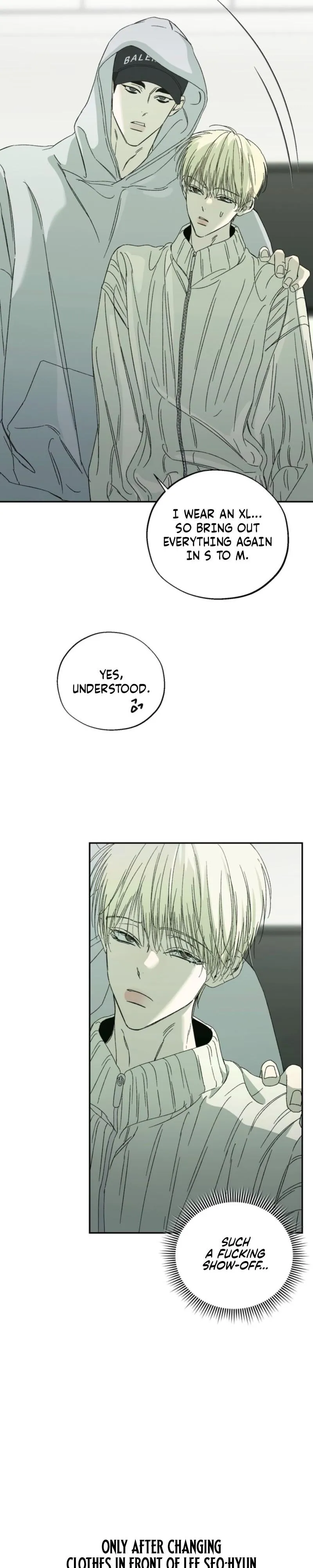 Color Point - Chapter 14 Page 7