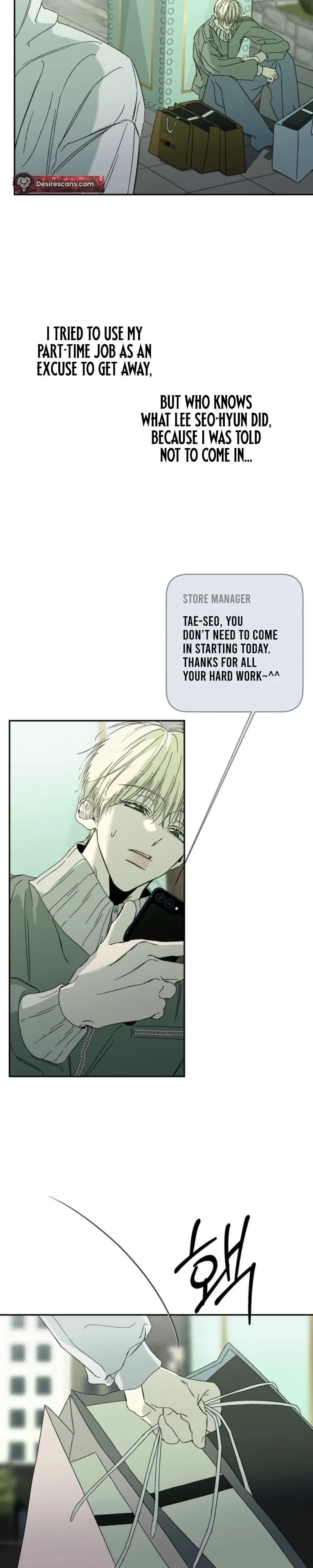 Color Point - Chapter 14 Page 9