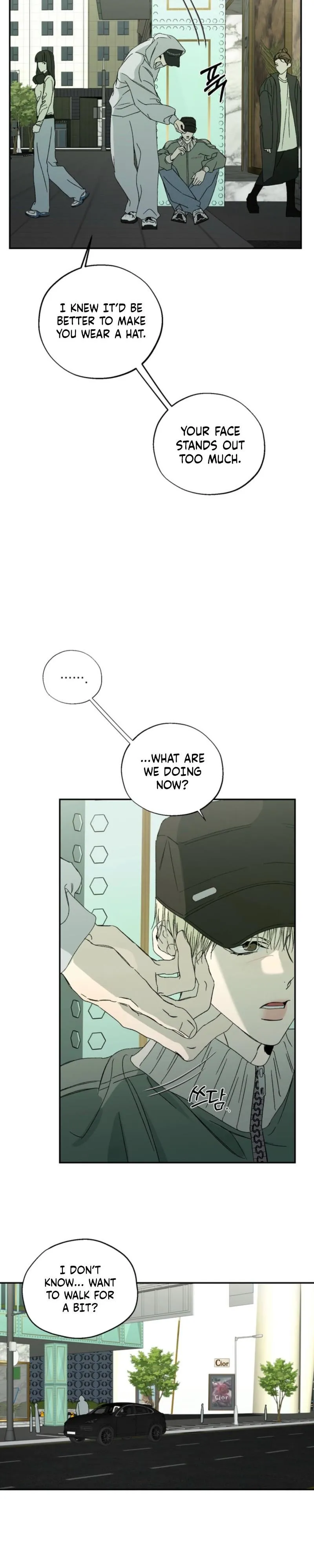 Color Point - Chapter 14 Page 11