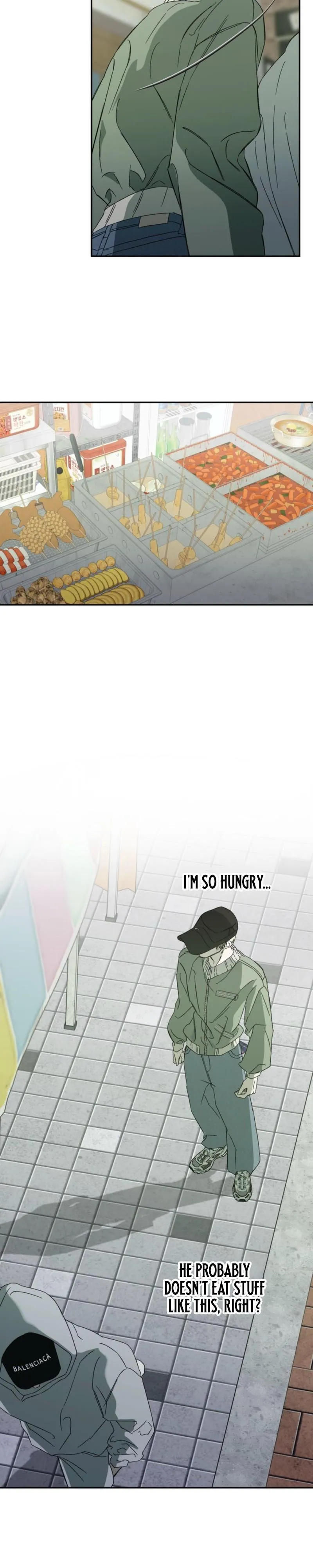 Color Point - Chapter 14 Page 13