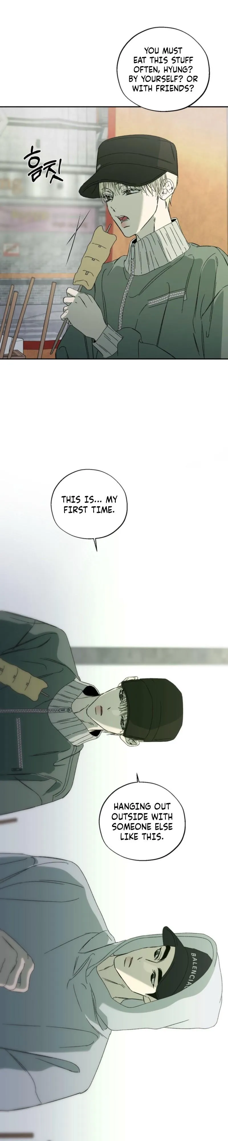 Color Point - Chapter 14 Page 18