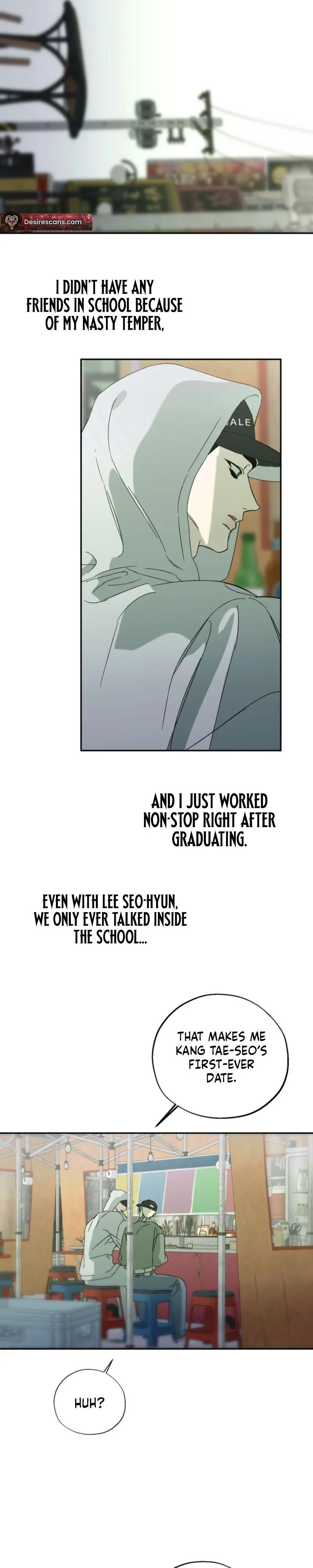 Color Point - Chapter 14 Page 19