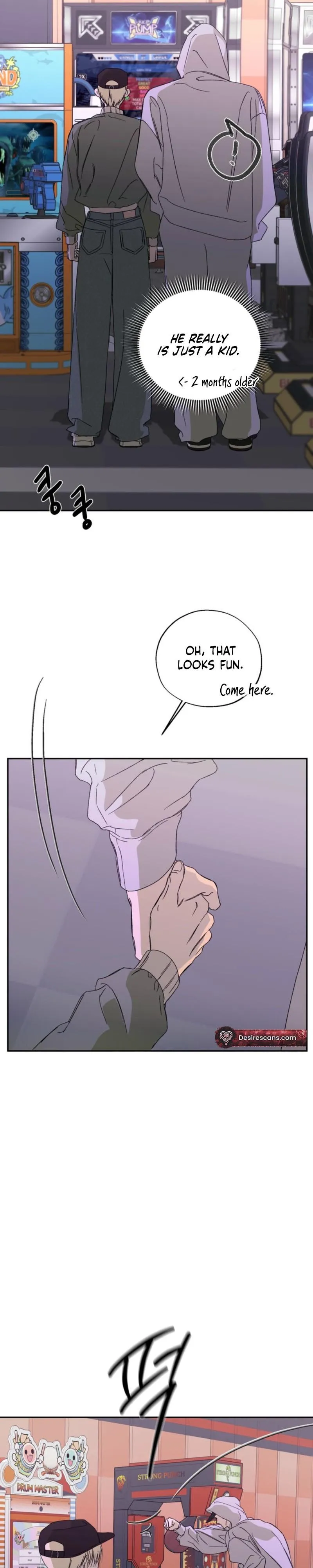 Color Point - Chapter 14 Page 21